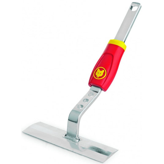 Wolf-garten multi-star gs-m14 schoffel cultivator (zilver rood)