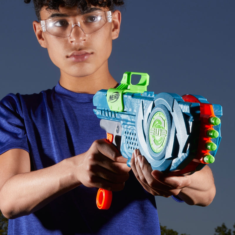 Load image into Gallery viewer, Hasbro nerf elite 2.0 flipshots flip-8 nerf-gun
