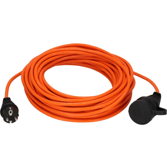 Brennenstuhl bremaxx verlengkabel (oranje, 20 meter)