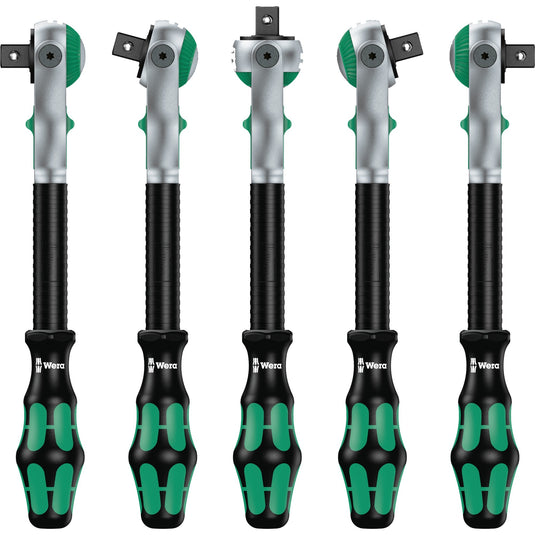 Wera kraftform kompakt w1 gereedschapsset (35-delig)