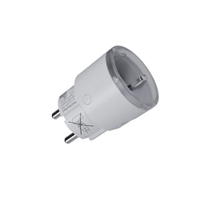 Shelly wave plug s eu lr tussenstekker (wit, z-wave, z-wave+)