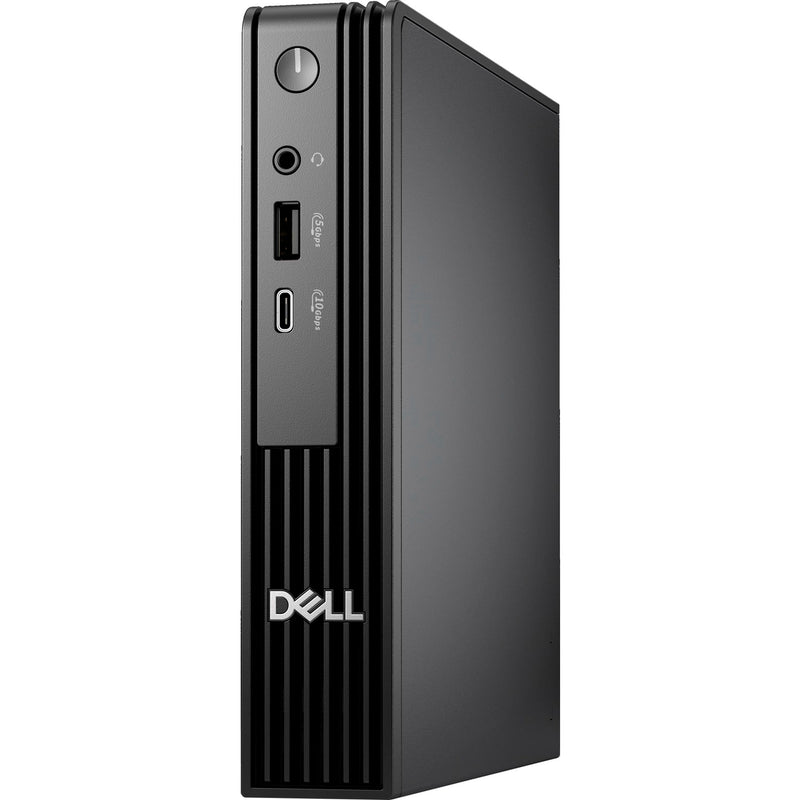 Load image into Gallery viewer, Dell pro qcm1250 (20pn3) mini-pc (zwart | core i5-14500t | uhd graphics 770 | 16 gb | 512gb ssd)
