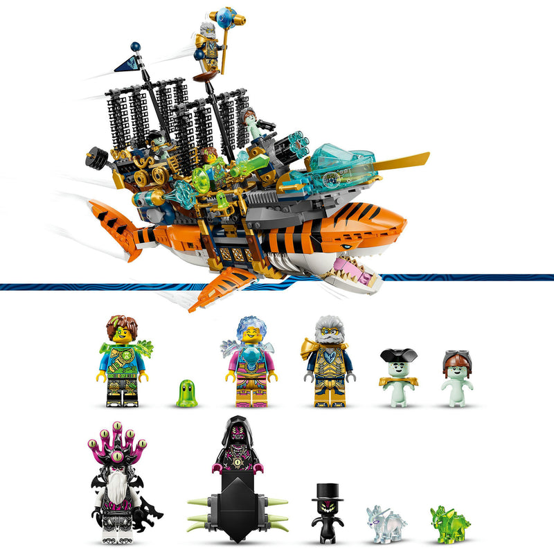 Load image into Gallery viewer, Lego dreamzzz 71515 tijgerhaaitank
