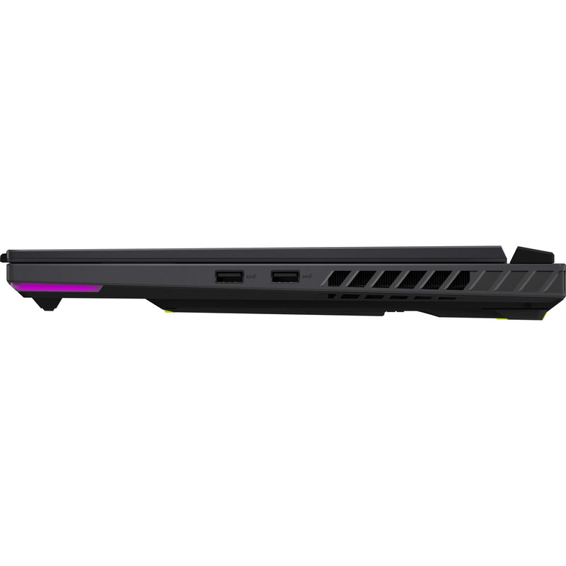 Afbeelding laden in galerijviewer, Asus rog strix g16 g614fr-s5213w 16 gaming laptop (grijs groen | ryzen 9 9955hx | rtx 5070 ti | 32 gb | 1 tb ssd)
