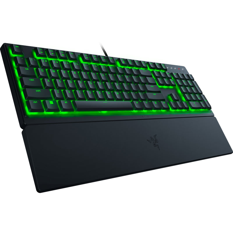 Load image into Gallery viewer, Razer ornata v3 x low profile, gaming toetsenbord (zwart, us lay-out, membraan, rgb leds, abs)
