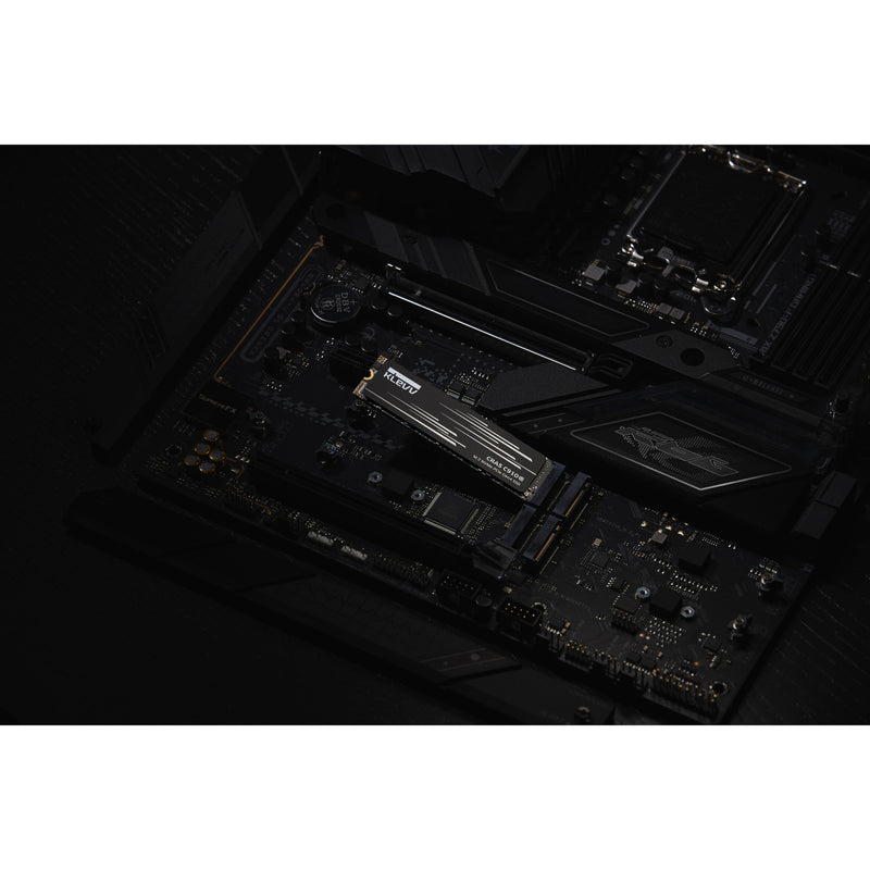 Load image into Gallery viewer, Klevv cras c910g 2 tb ssd (zwart, k02tbm2sp0-10g, pcie gen 4.0 x4, nvme 2.0)
