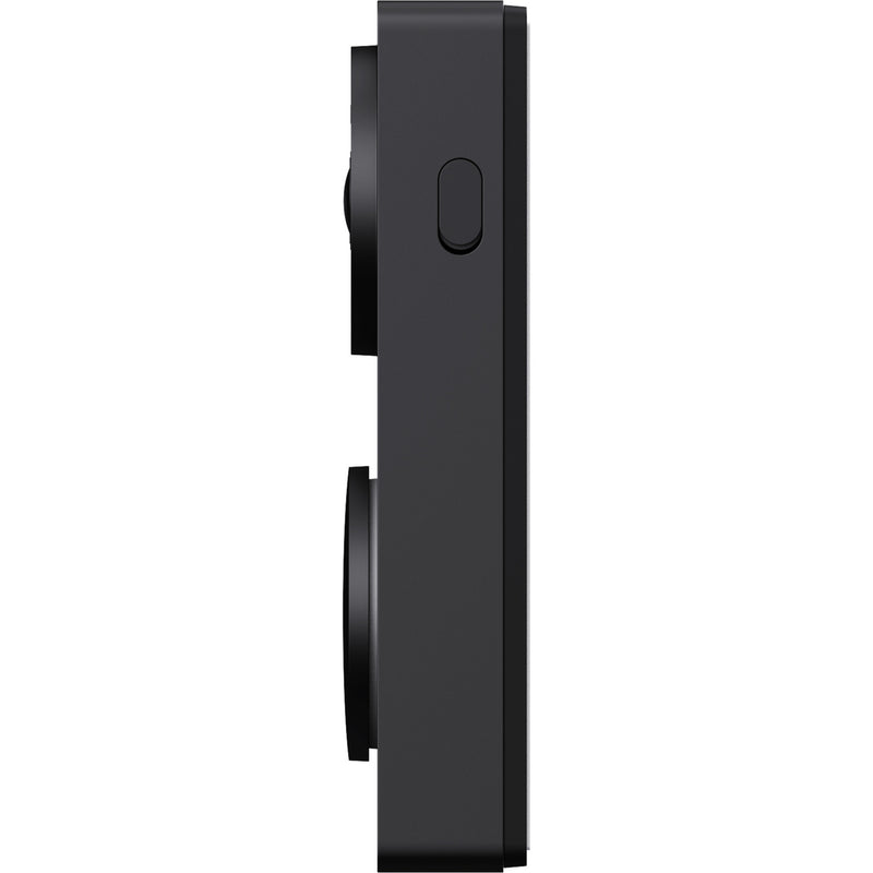 Cargue la imagen en el visor de la galería, Aqara slimme video deurbel g410 select (zwart, wifi, bluetooth, zigbee, matter)
