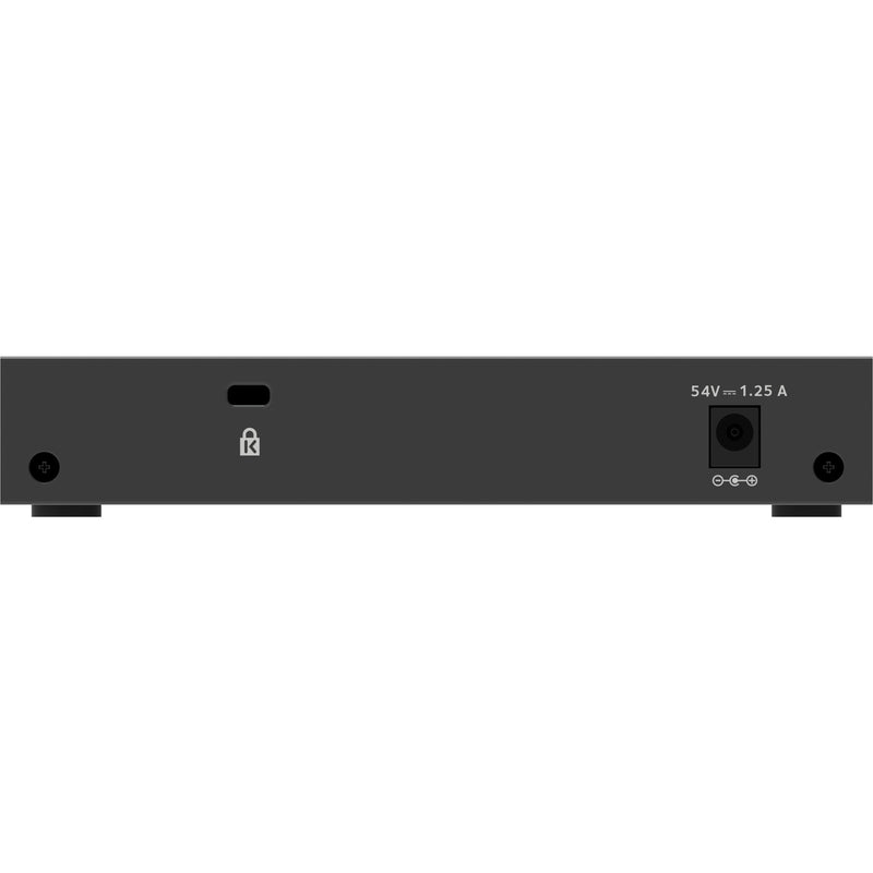 Load image into Gallery viewer, Netgear gs305ep switch (zwart)
