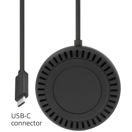 Act connectivity m.2 nvme pcie ssd dockingstation, usb-c 3.2 gen2 (zwart)