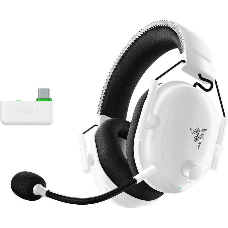 Load image into Gallery viewer, Razer blackshark v2 pro voor xbox over-ear gaming headset (wit, pc, xbox series x|s, xbox one, ps4)
