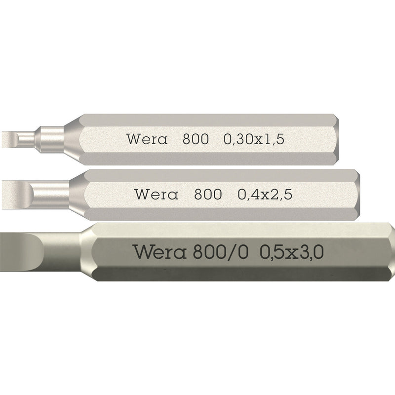 Load image into Gallery viewer, Wera tool-check modular micro 1, 21‑delig bitset (zwart groen)
