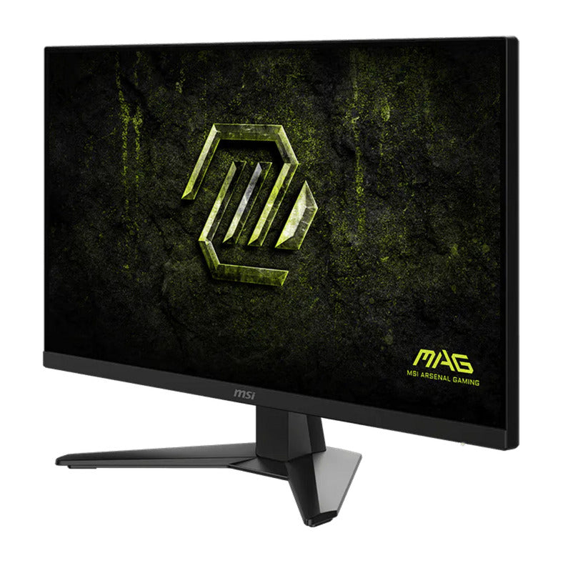 Afbeelding laden in galerijviewer, Msi mag 272f x24 27 gaming monitor (zwart, 2x hdmi, 1x displayport, amd freesync, 240 hz)

