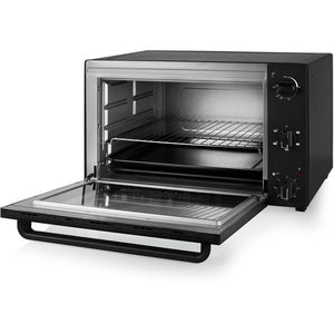 Tristar ov-3640 hetelucht oven (zwart, 60 liter)