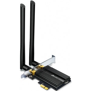 Tp-link archer tx50e wlan adapter (wlan + bluetooth)