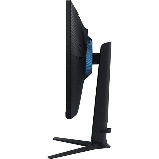 Samsung odyssey g3 g30d 32 gaming monitor (zwart, hdmi, displayport, 180 hz)