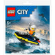 Lego city 30693 - politie waterscooter (polybag)