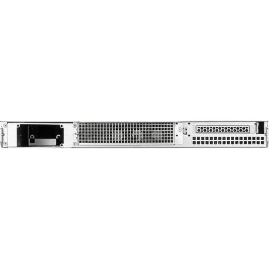 Silverstone rm100 1u rackmount, rack, serverbehuizing