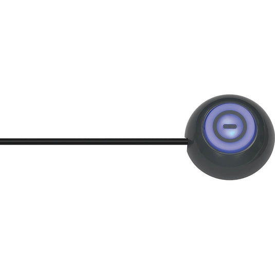 Brennenstuhl eco-line comfort switch plus 6x stekkerdoos (antraciet, 1159560516, voor 6 stekkers)