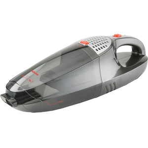 Tristar kruimelzuiger voor in huis en auto kr-3178 handstofzuiger (grijs, incl. 12 v auto stekker)
