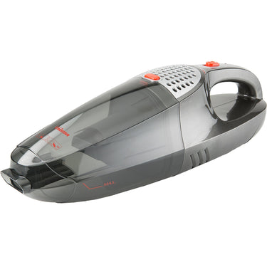 Tristar kruimelzuiger voor in huis en auto kr-3178 handstofzuiger (grijs, incl. 12 v auto stekker)