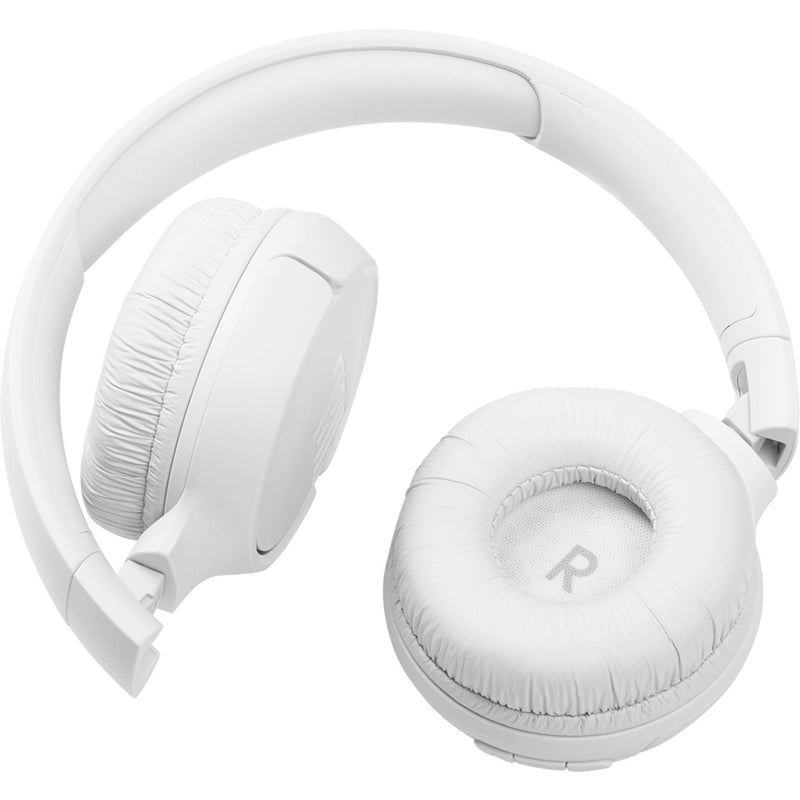 Chargez l'image dans la visionneuse de la galerie, Jbl tune 510bt on-ear hoofdtelefoon (wit, bluetooth)
