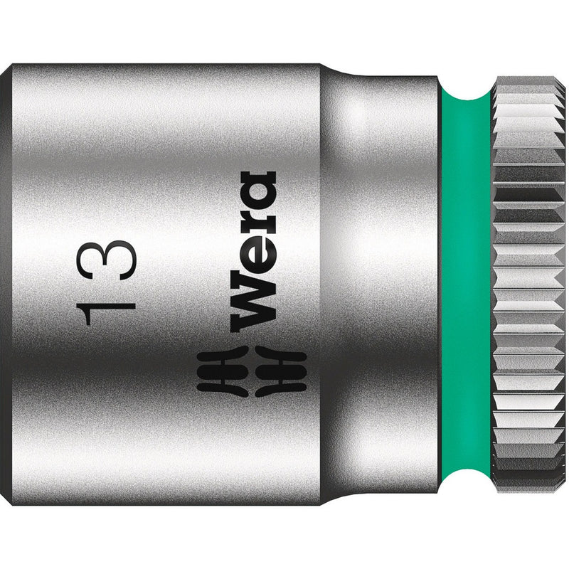 Load image into Gallery viewer, Wera safe-torque a 1 shk set 1 draaimomentsleutel (zwart groen, 1 4 vierkant, 2-12 nm, 20‑delig)
