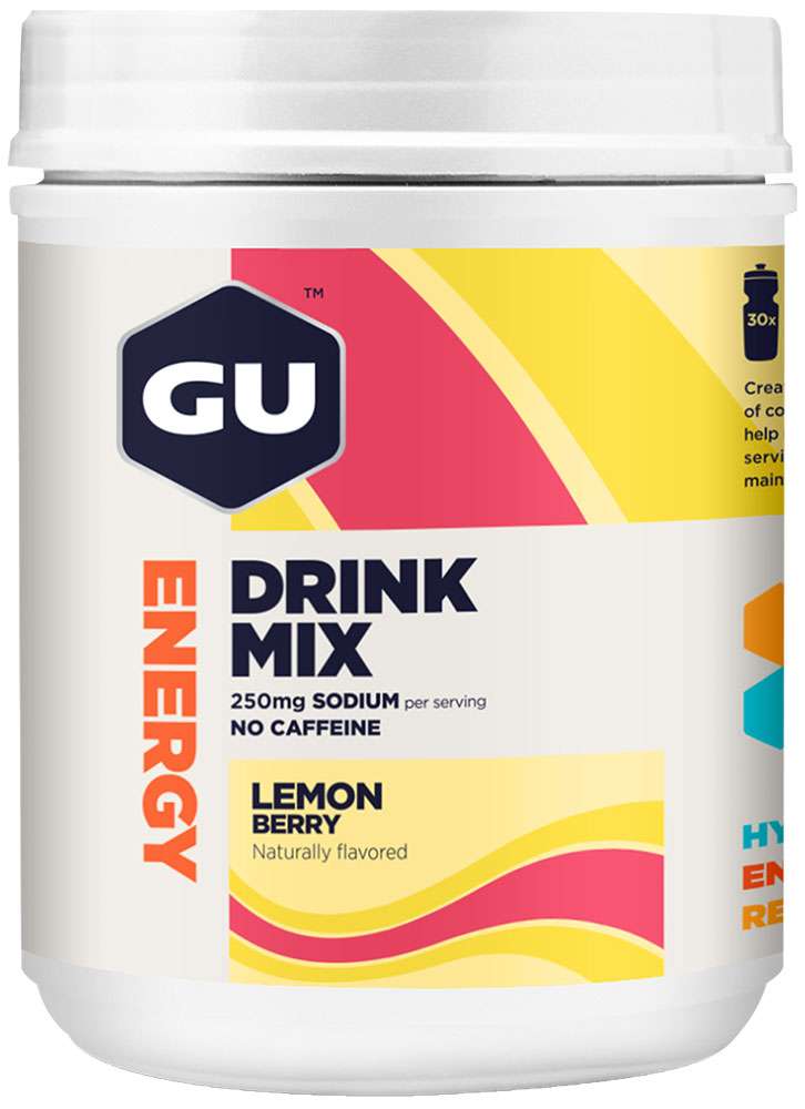 Load image into Gallery viewer, Gu energy drink mix 840g

