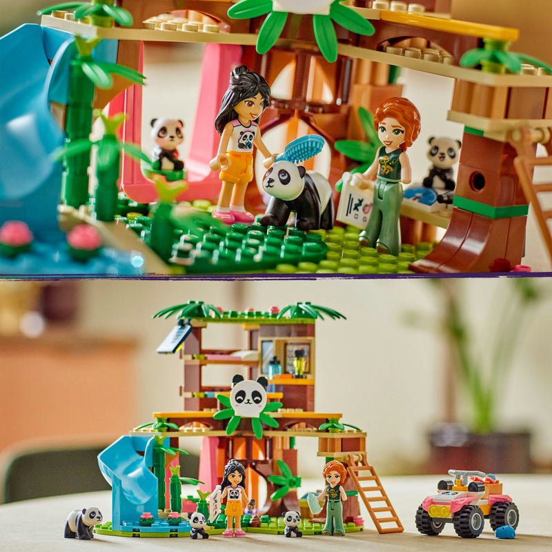 ギャラリービューアに画像をロードする, Lego ® friends de pandaopvang, bouwset, speelgoed - 42648
