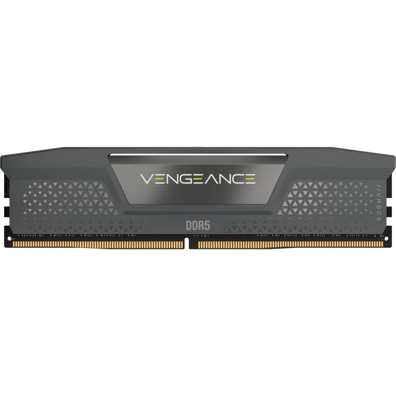 Load image into Gallery viewer, Corsair vengeance 64 gb ddr5-6000 (2x 32 gb) werkgeheugen (zwart, cmk64gx5m2b6000z40, xmp, expo)
