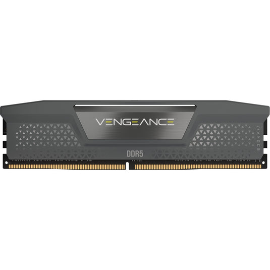 Corsair vengeance 64 gb ddr5-6000 (2x 32 gb) werkgeheugen (zwart, cmk64gx5m2b6000z40, xmp, expo)