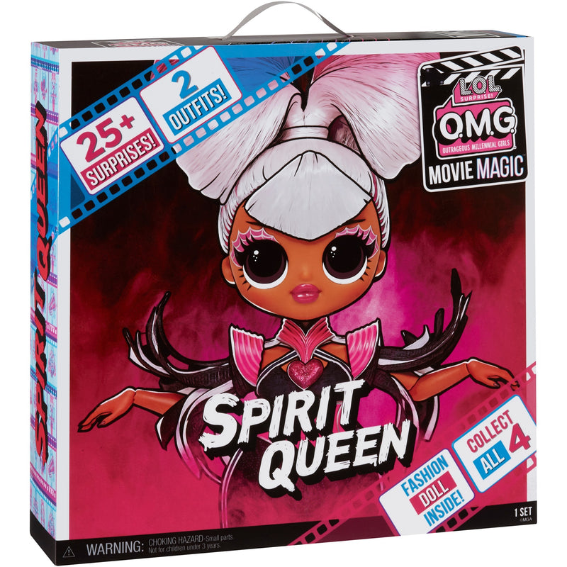 Load image into Gallery viewer, Mga entertainment l.o.l. surprise! - o.m.g. movie magic spirit queen pop
