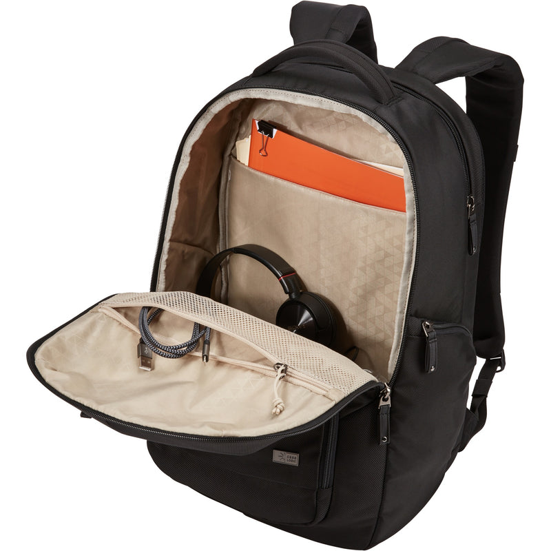 ギャラリービューアに画像をロードする, Case logic notion 15,6 laptop backpack rugzak (zwart)
