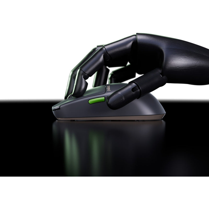 Afbeelding laden in galerijviewer, Pulsar x2 crazylight gaming mouse - volt shadow (grijs groen, 32,000 dpi, 8000 hz)
