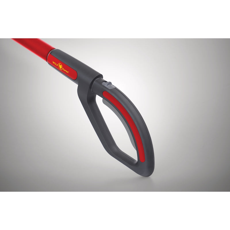 Load image into Gallery viewer, Wolf-garten bs 140 em e-multi-star accu steel (rood grijs, zonder lader, 2,5 ah, 18 volt)

