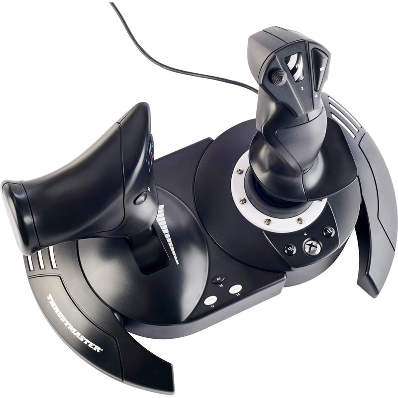 Load image into Gallery viewer, Thrustmaster t.flight hotas one gaming hotas (zwart, pc, xbox one, xbox series x|s)
