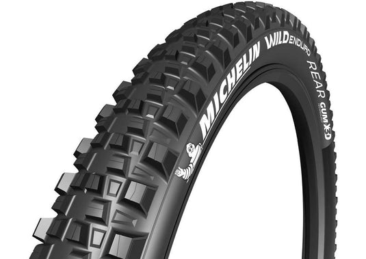Michelin wild enduro rear folding tyre