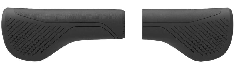 Load image into Gallery viewer, Ergon gs1 evo single twist shift grips
