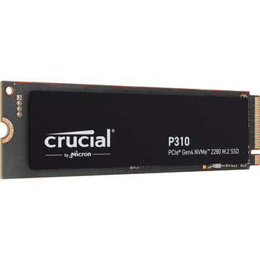 Crucial p310 4 tb ssd (zwart, ct4000p310ssd8, pcie gen 4.0 x4, nvme 2.0)