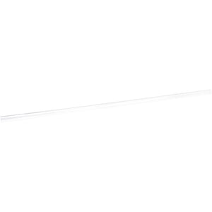 Alphacool eisrohr 16 13mm petg hardtube 60cm buis (transparant, 4 stuks)