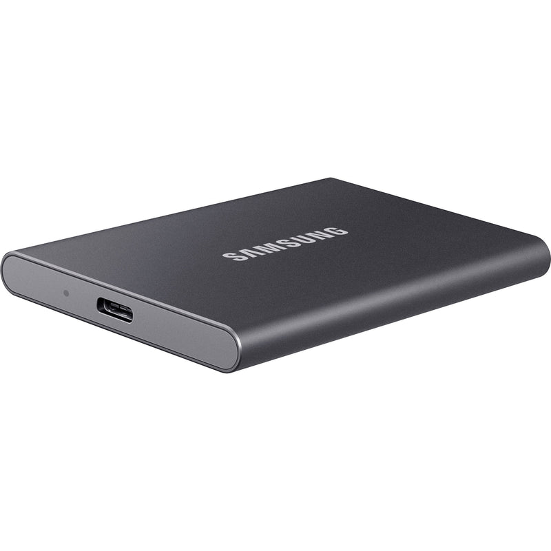 ギャラリービューアに画像をロードする, Samsung portable t7 2 tb externe ssd (grijs, mu-pc2t0t ww, usb-a 3.2 (10 gbit s))
