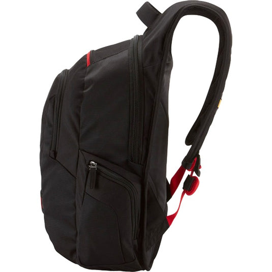 Case logic 16 sports rugzak (zwart, dlbp-116k, retail)