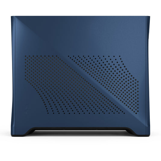 Fractal design era 2 midnight blue mini tower behuizing (donkerblauw | 2x usb-a | 1x usb-c)