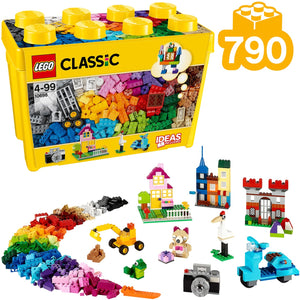 Lego ® large creative brick box