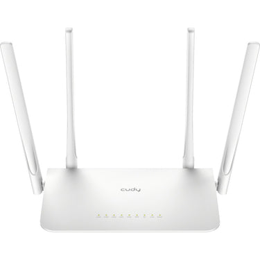 Cudy ac1200 gigabit wi-fi mesh router (wit, mesh)