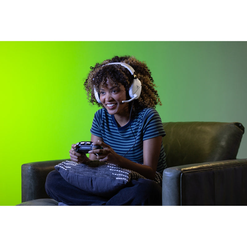 Load image into Gallery viewer, Turtle beach ear force recon 70x white (2024) over-ear gaming headset (wit, xbox series x|s, xbox one, ps4, ps5, switch, pc, mobile)
