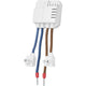 Klikaanklikuit aws-3500s ingebouwde mini-hoofdschakelaar (wit)