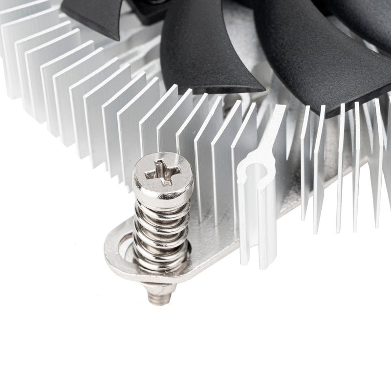 Afbeelding laden in galerijviewer, Silverstone nt07-am5 cpu-koeler
