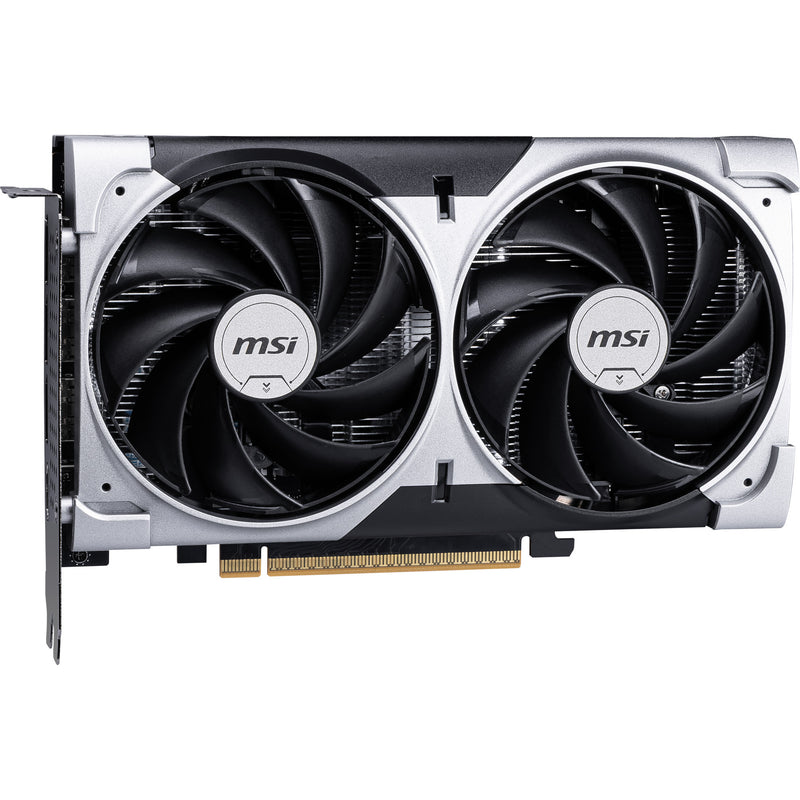 Chargez l'image dans la visionneuse de la galerie, Msi geforce rtx 5060 8g ventus 2x oc grafische kaart (3x displayport, 1x hdmi)
