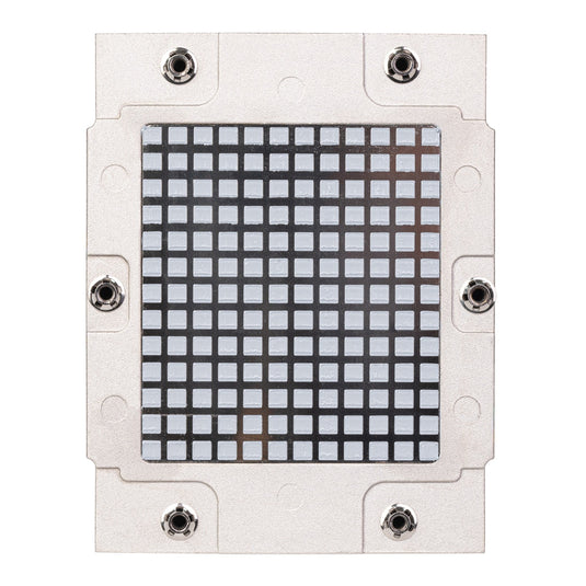 Silverstone sst-xe04-sp5b cpu-koeler (4-pins pwm fan-connector)