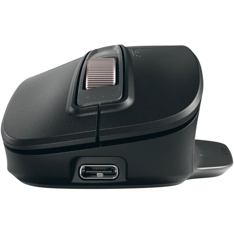 Load image into Gallery viewer, Cherry stream mouse ultimate (zwart koper, 6.000 dpi, bluetooth 2.4 ghz usb)
